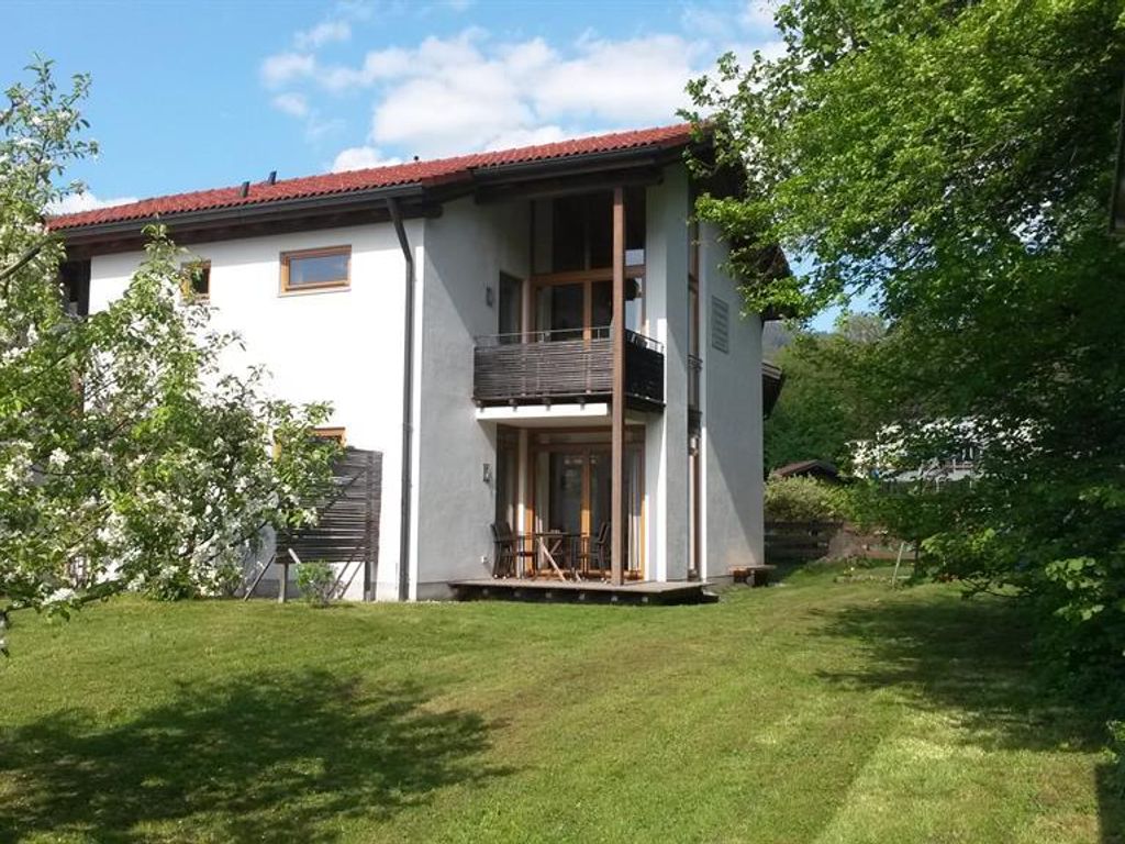 Ferienwohnung Almrausch