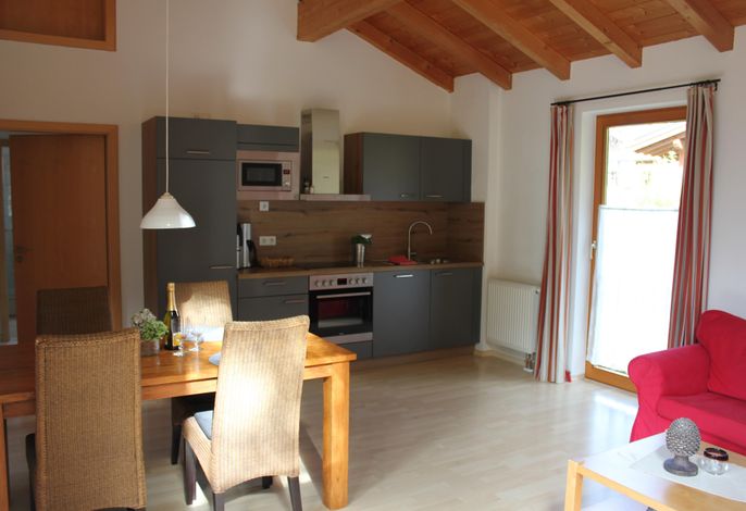 Ferienwohnung (OG, 2 Schlafz.)