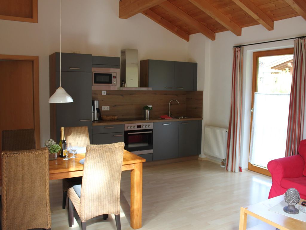 Ferienwohnung Almrausch