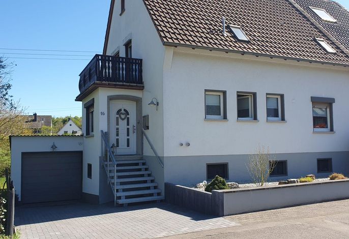 Fewo Felsenmühle