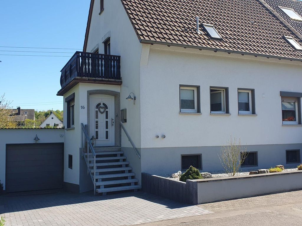 Ferienwohnung  Felsenmühle