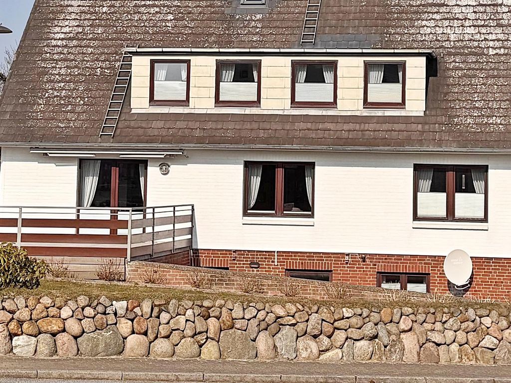 "Haus Stückmark" 4 Ferienwohnungen tw. mit Meerbli