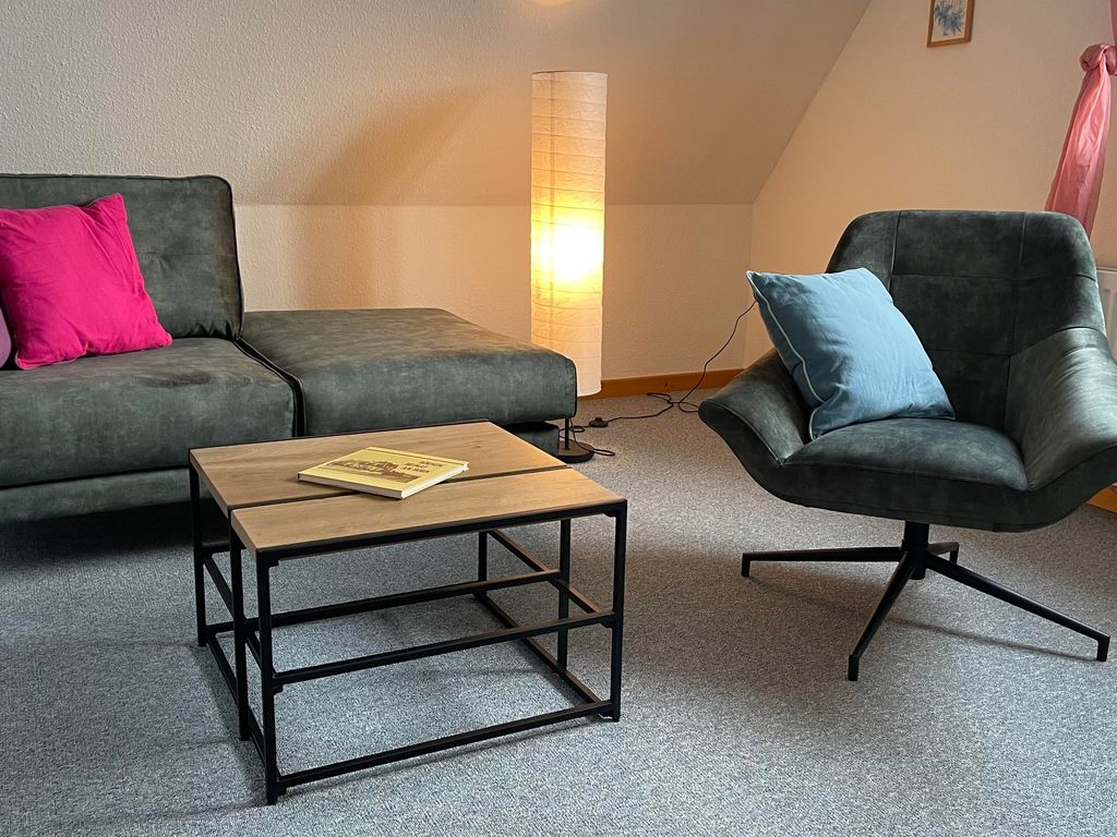 "Haus Stückmark" 4 Ferienwohnungen tw. mit Meerbli