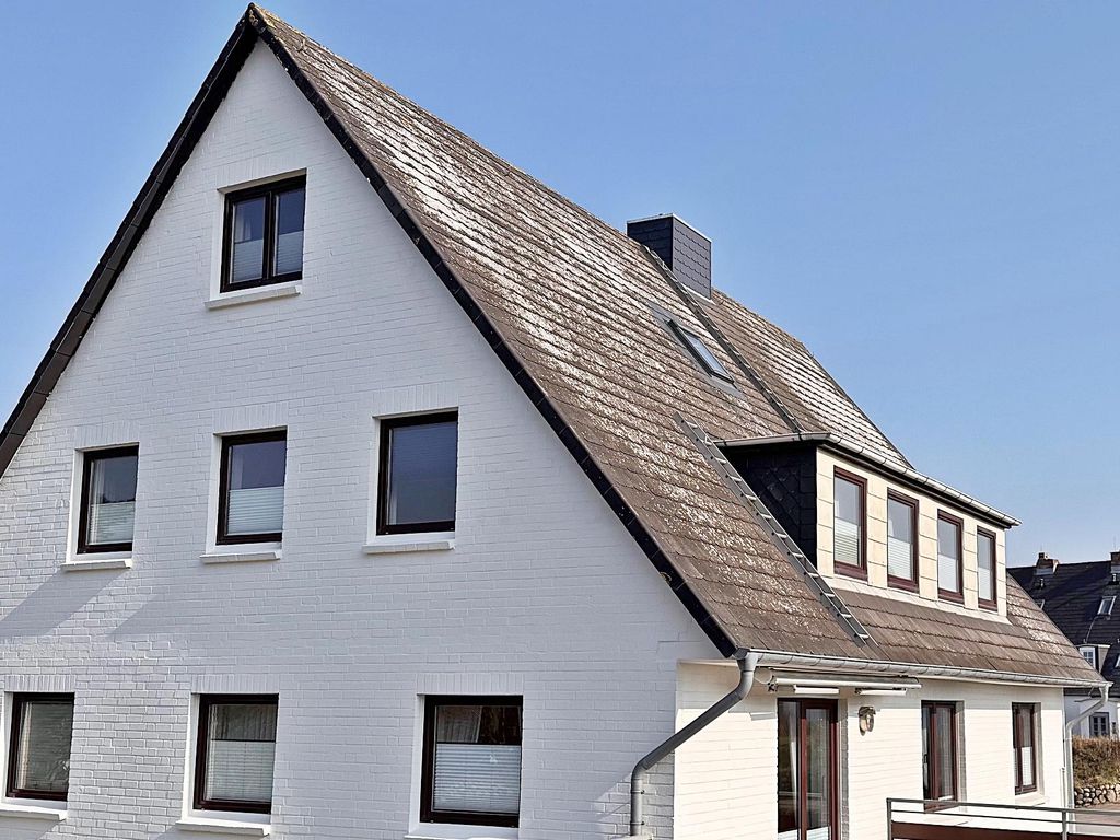 "Haus Stückmark" 4 Ferienwohnungen tw. mit Meerbli