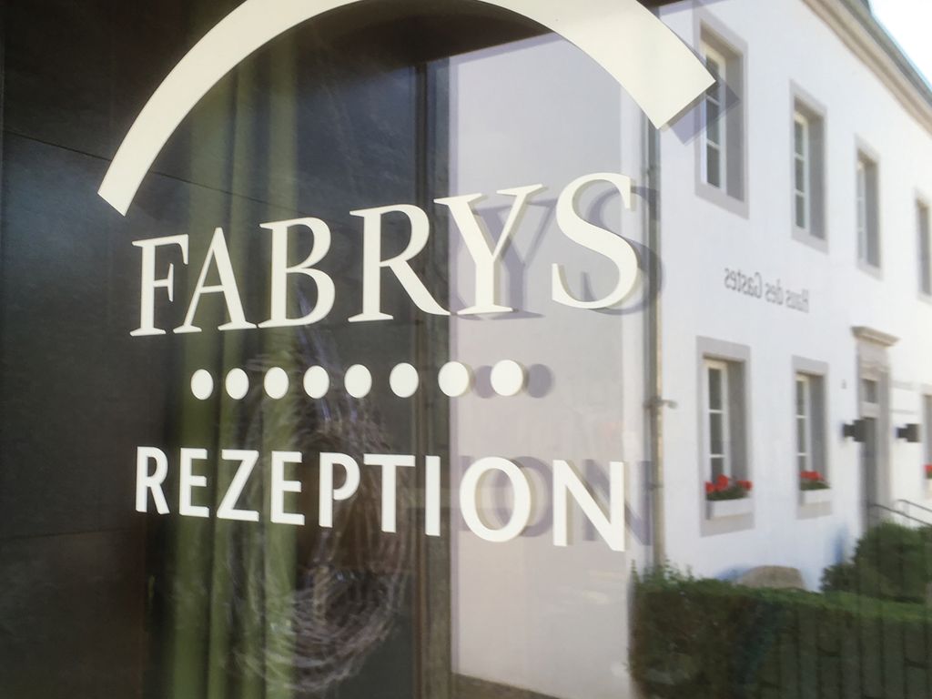 FABRYSHOF, Apartements