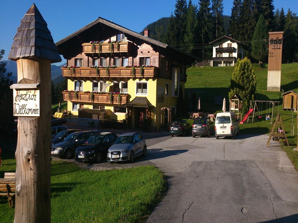Feriengut Lackenhof