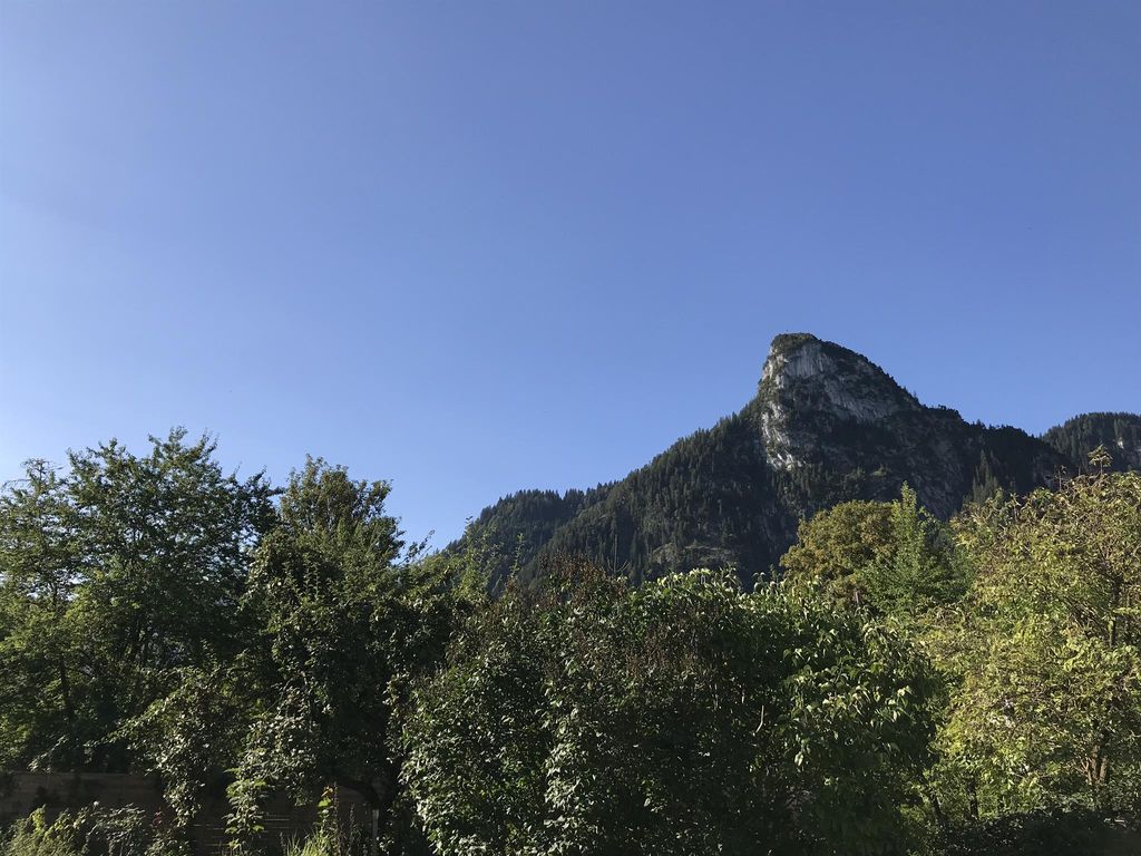 Ferienwohnungen im Lüftlmalereck, Mussldomahaus