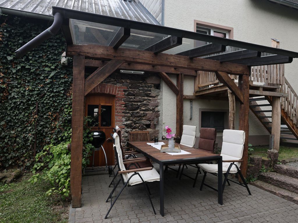 Strohpension oder Ferienwohnung Gerberhaus