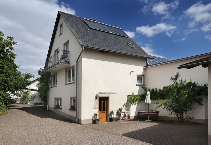 Ferienwohnung im Gerberhaus für max. 5 Pers.
