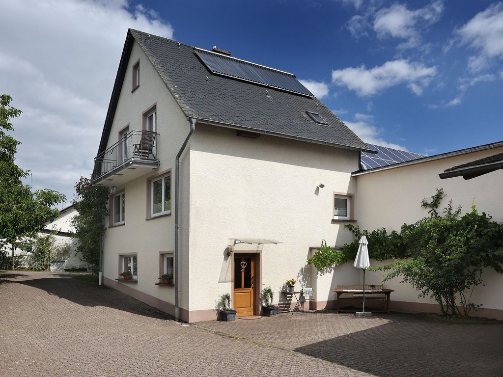 Strohpension oder Ferienwohnung Gerberhaus