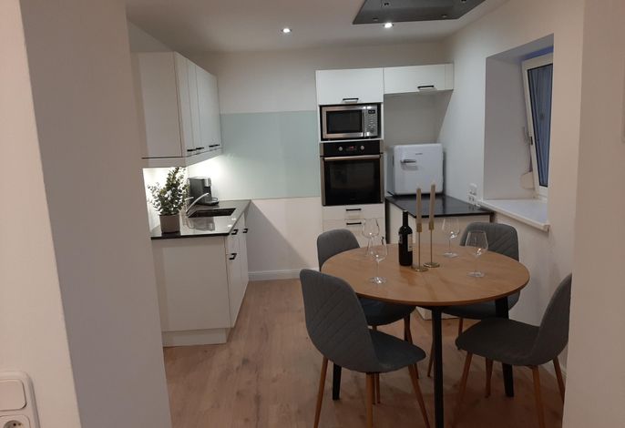 Center Apartment Bludenz