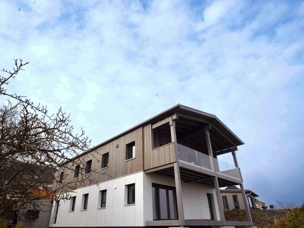 Ferienwohnung Traumpanorama im HerberHaus Hunsrück