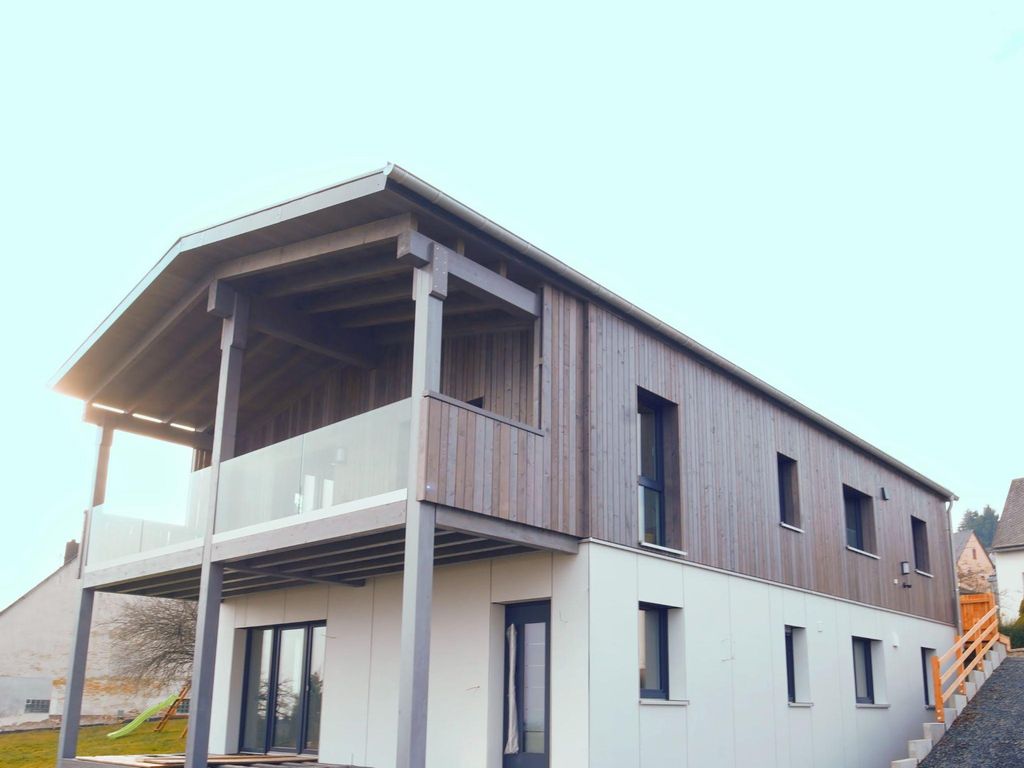 Ferienwohnung Traumpanorama im HerberHaus Hunsrück