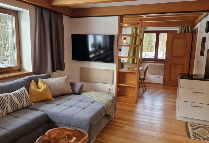 Appartement Berge & See
