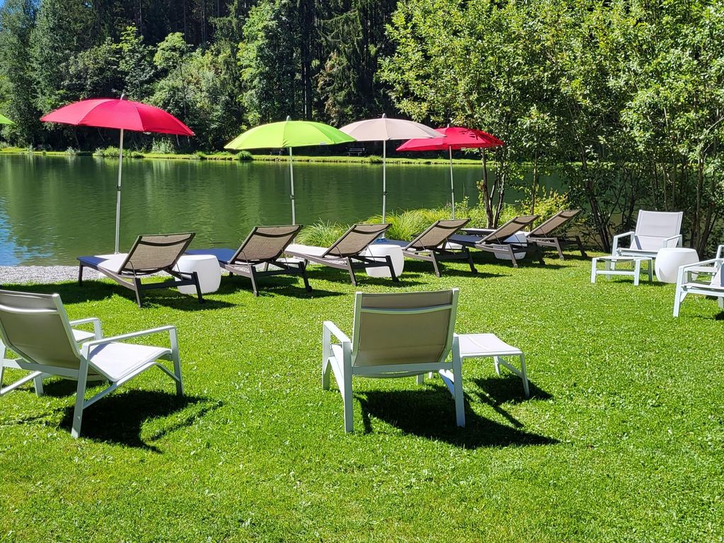 Hotel Bad Neunbrunnen am Waldsee