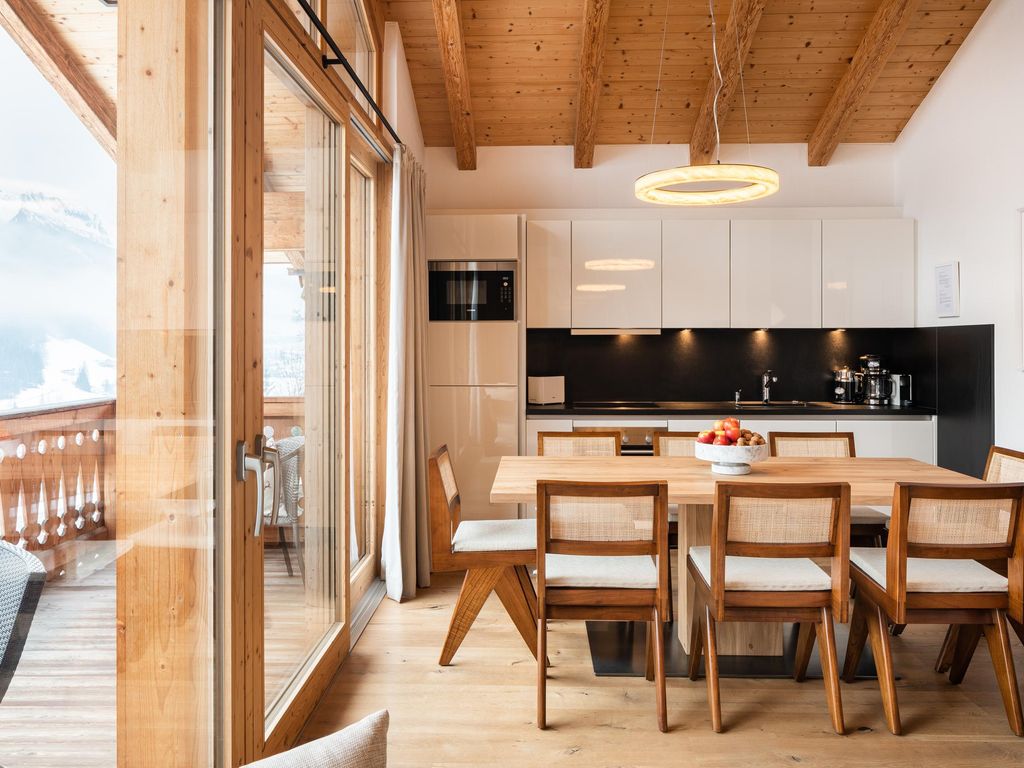 AlpenPura Boutique Chalets