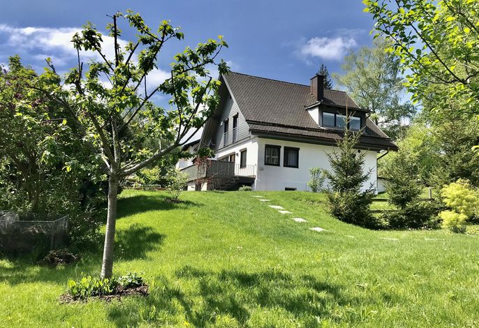 Ferienhaus Mang
