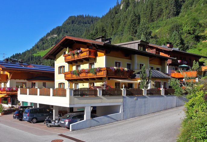 Apartment "Frauenkogel"