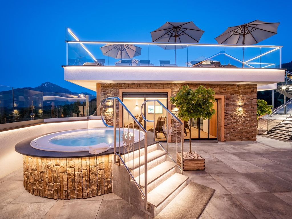 Wellnessresort Seiwald