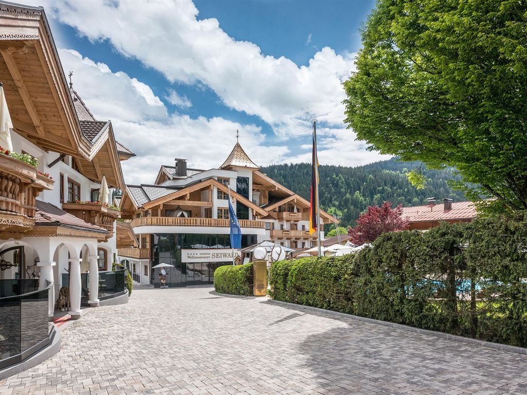Wellnessresort Seiwald