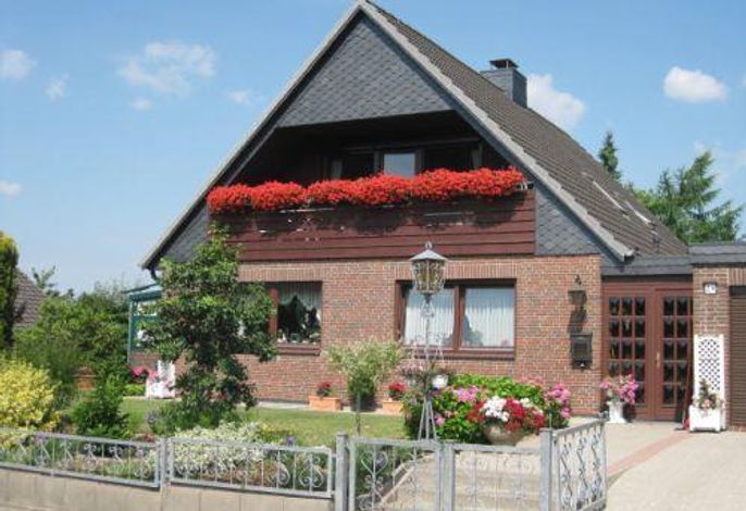 Appartement/Fewo, Dusche,WC, 2 Schlafräume