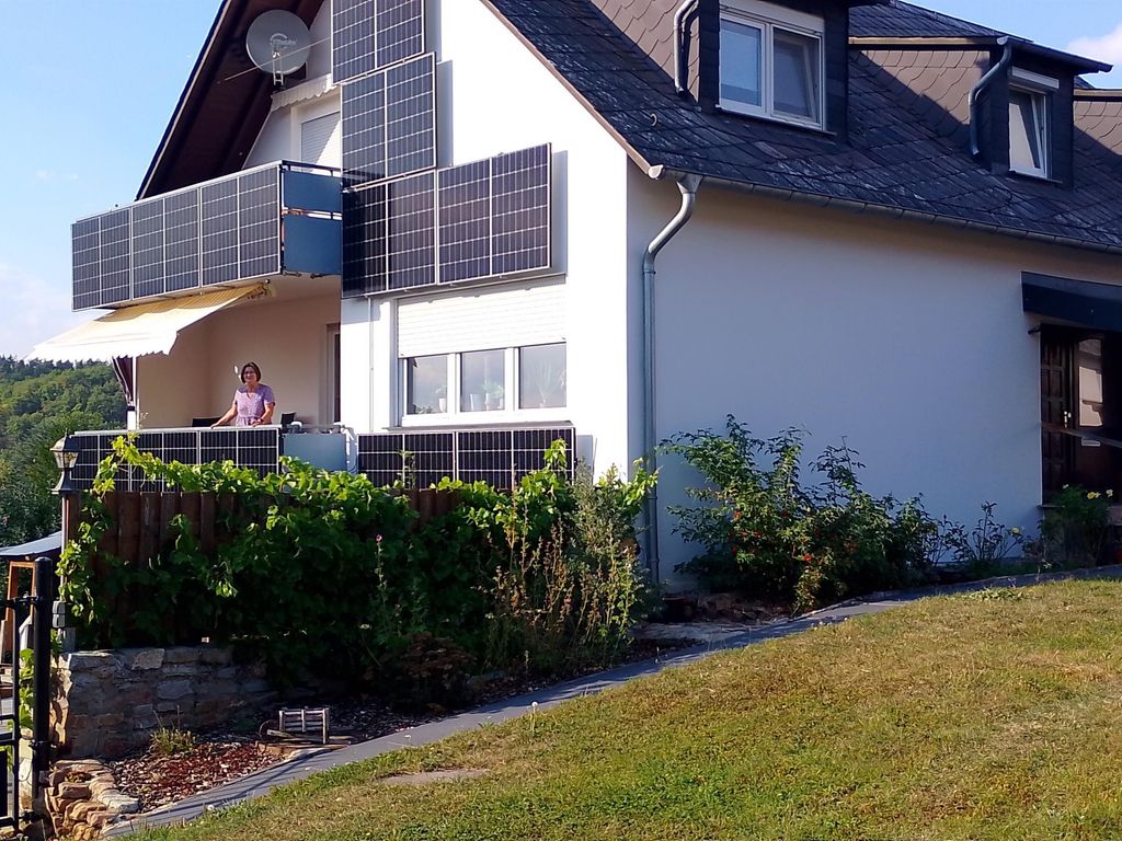 Ferienwohnung Teufelsfels