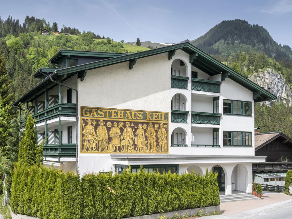 Hotel-Garni  Keil