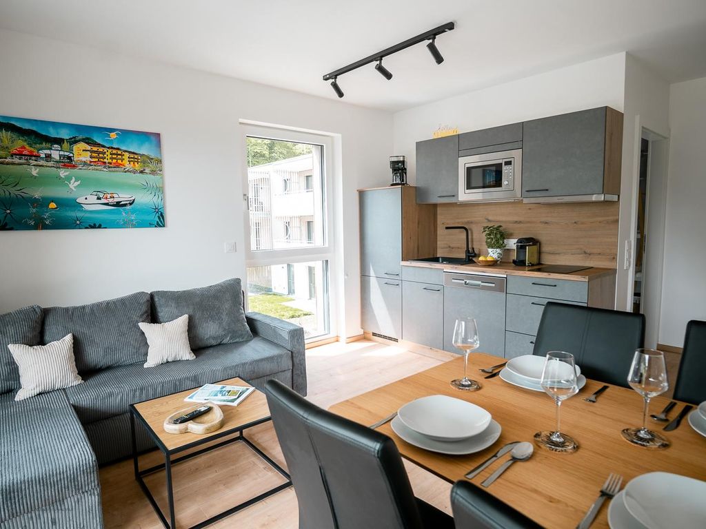 BLUE LAKE Apartment No12