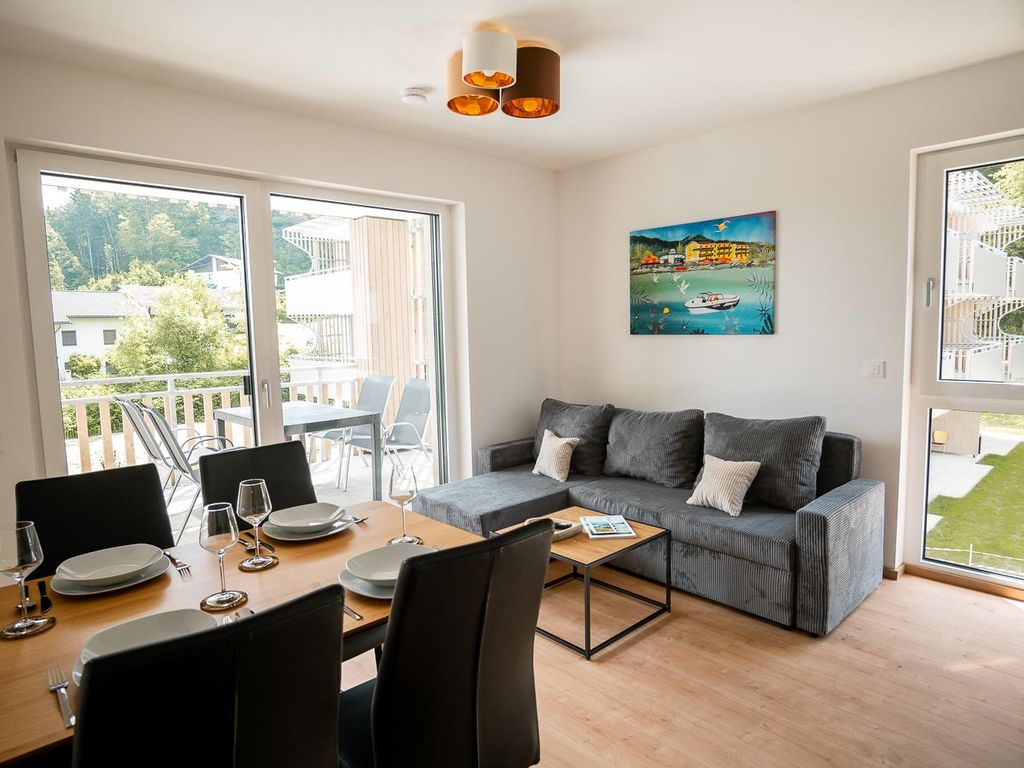 BLUE LAKE Apartment No12