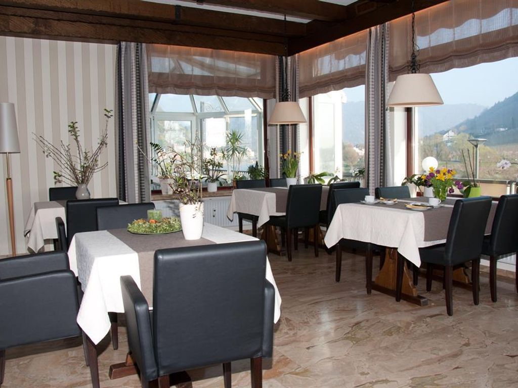 Hotel-Garni Haus Erholung