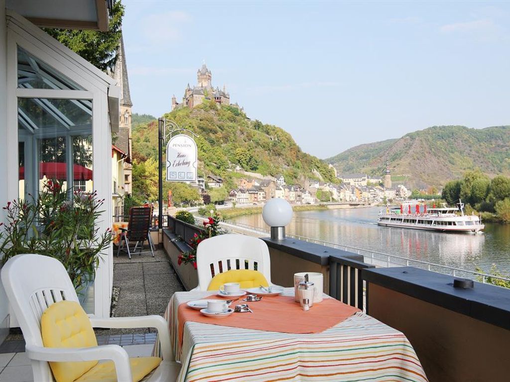 Hotel-Garni Haus Erholung