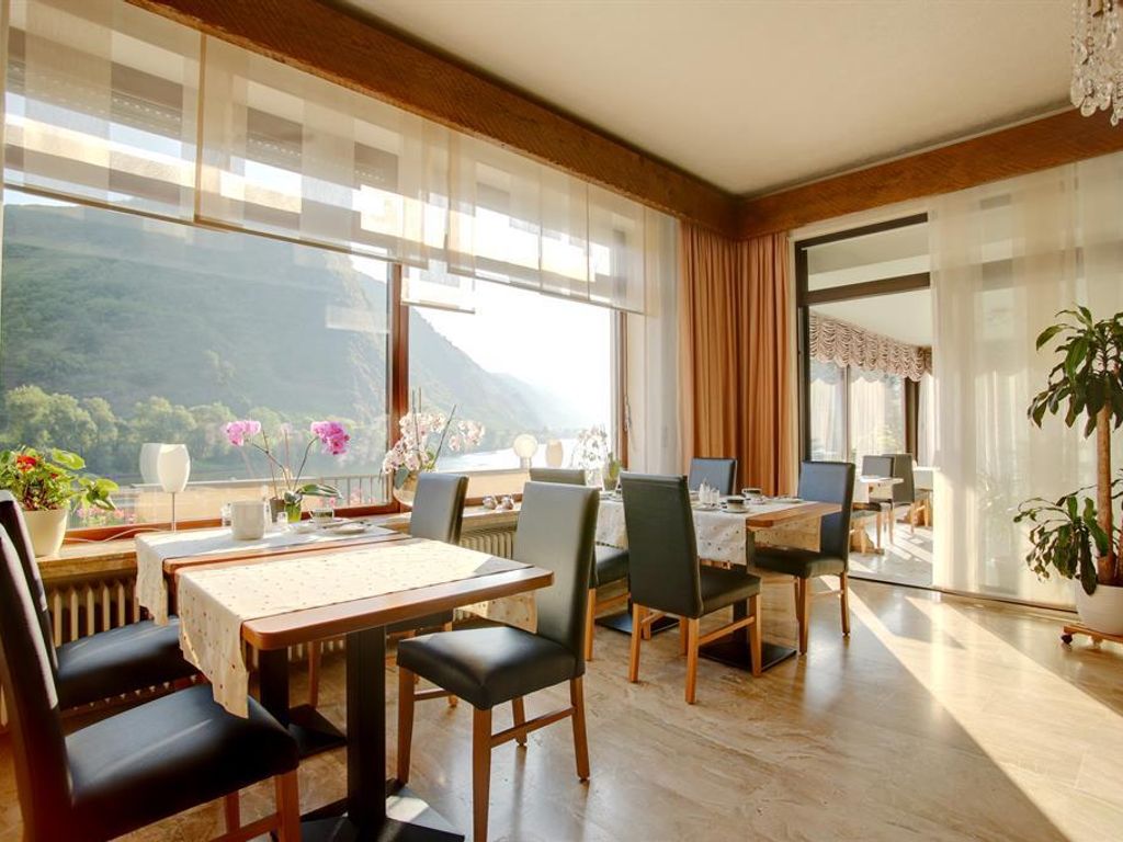 Hotel-Garni Haus Erholung
