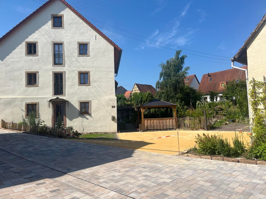 Ferienwohnung Schustermühle