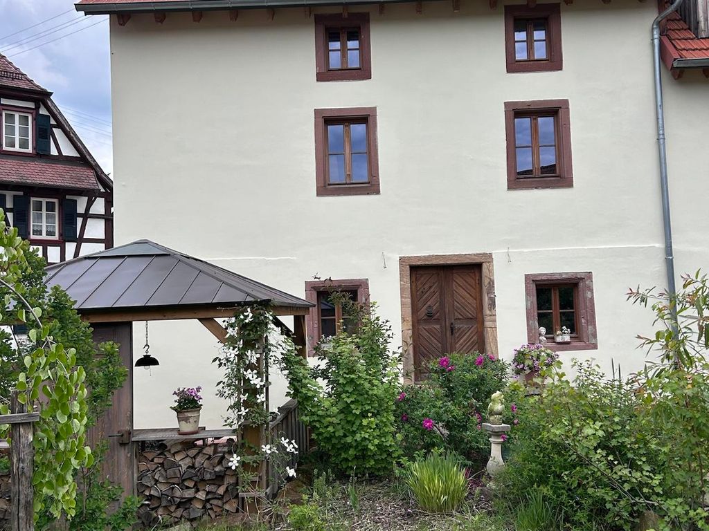 Ferienwohnung Schustermühle