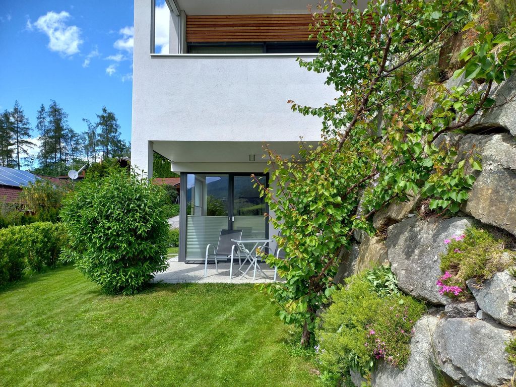 Ferienwohnung Glücksplatzl
