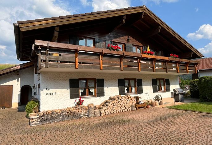 Ferienwohnung Allgäusonne