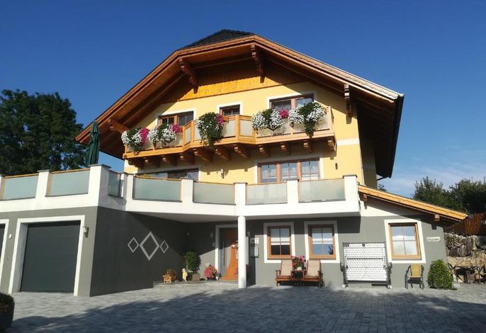 Appartement 1 Schlafraum