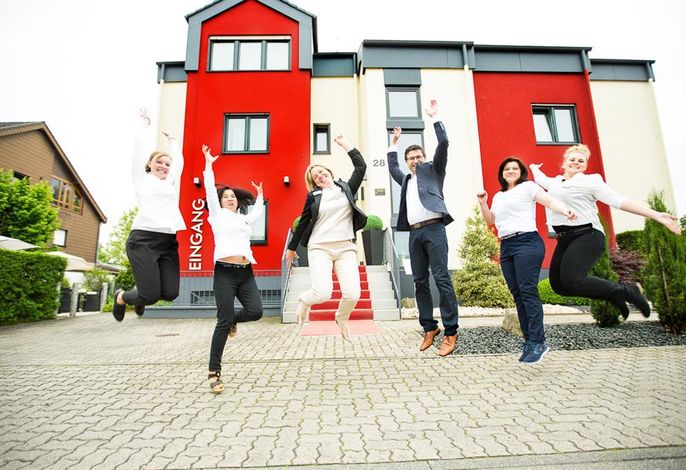 Komfort -Familien-Apartment