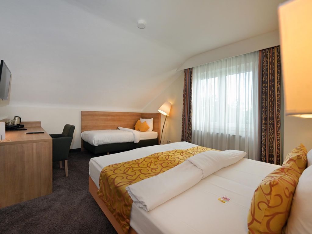 Hotel & Living Am Wartturm