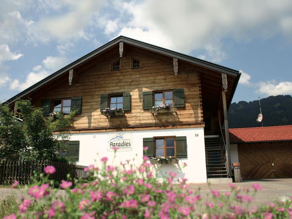 Landhaus Paradies