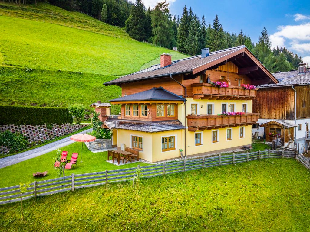 Bergbauernhof Neuhaus