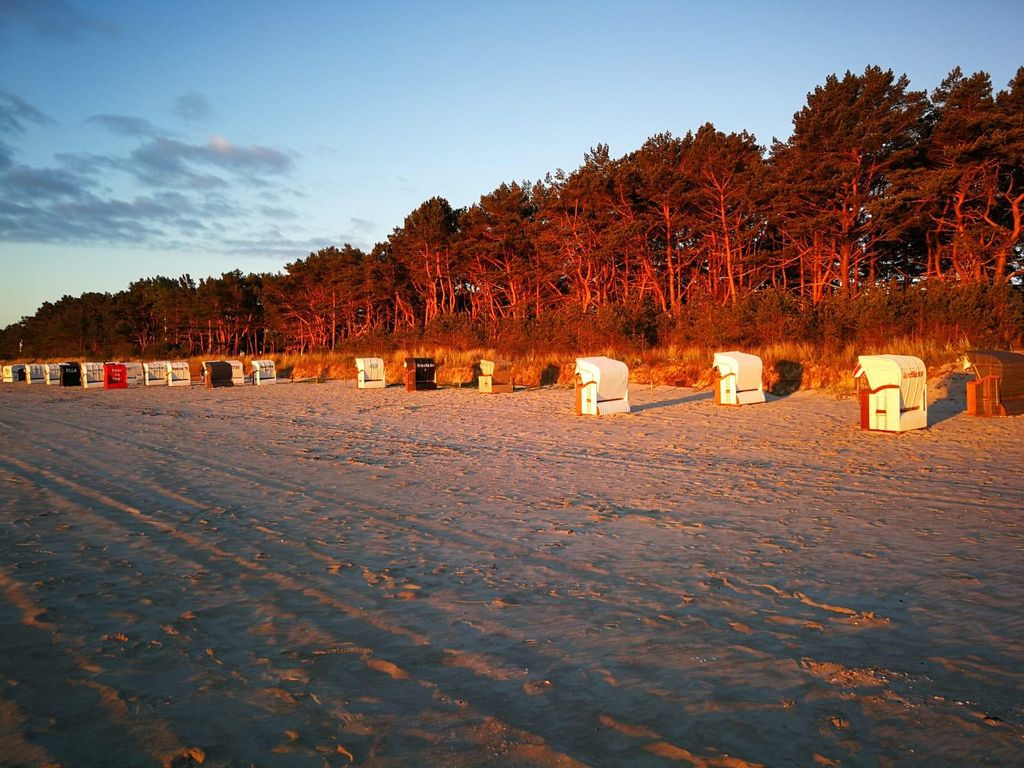 Appartement Strandliebe