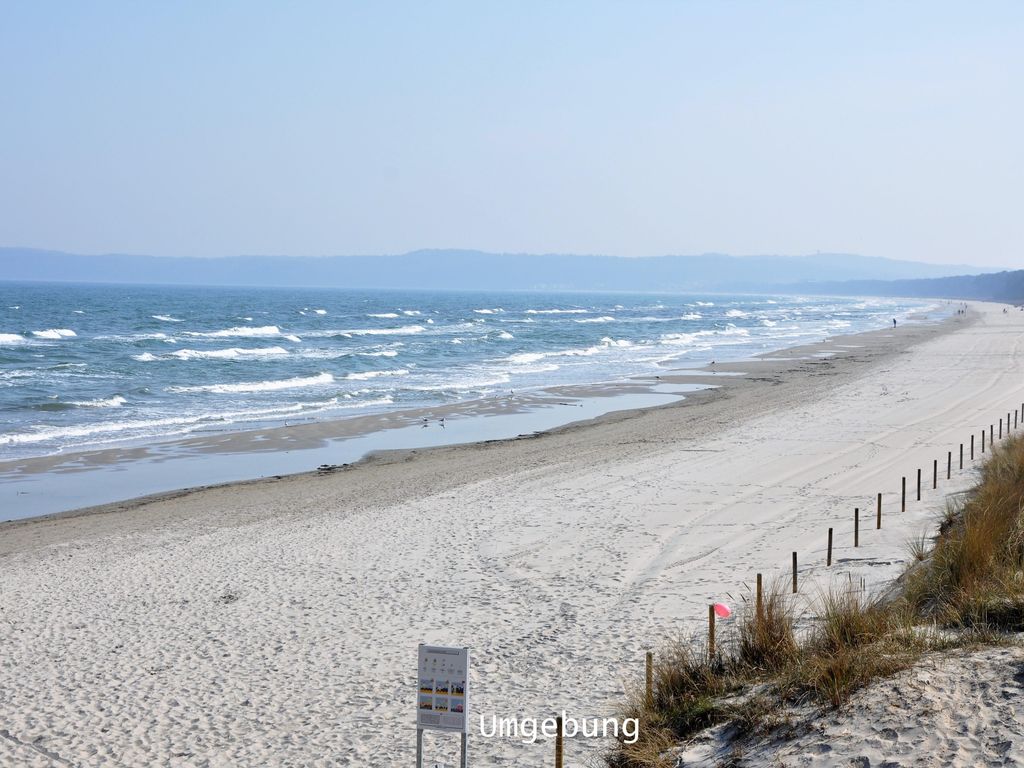 Appartement Strandliebe