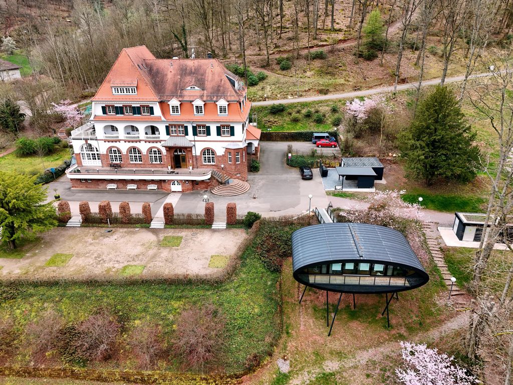 Jugendstilhotel Trifels
