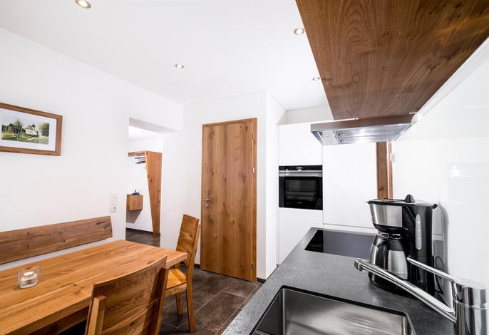 Ferienwohnung "Uga Tal" mit kleiner Terrasse