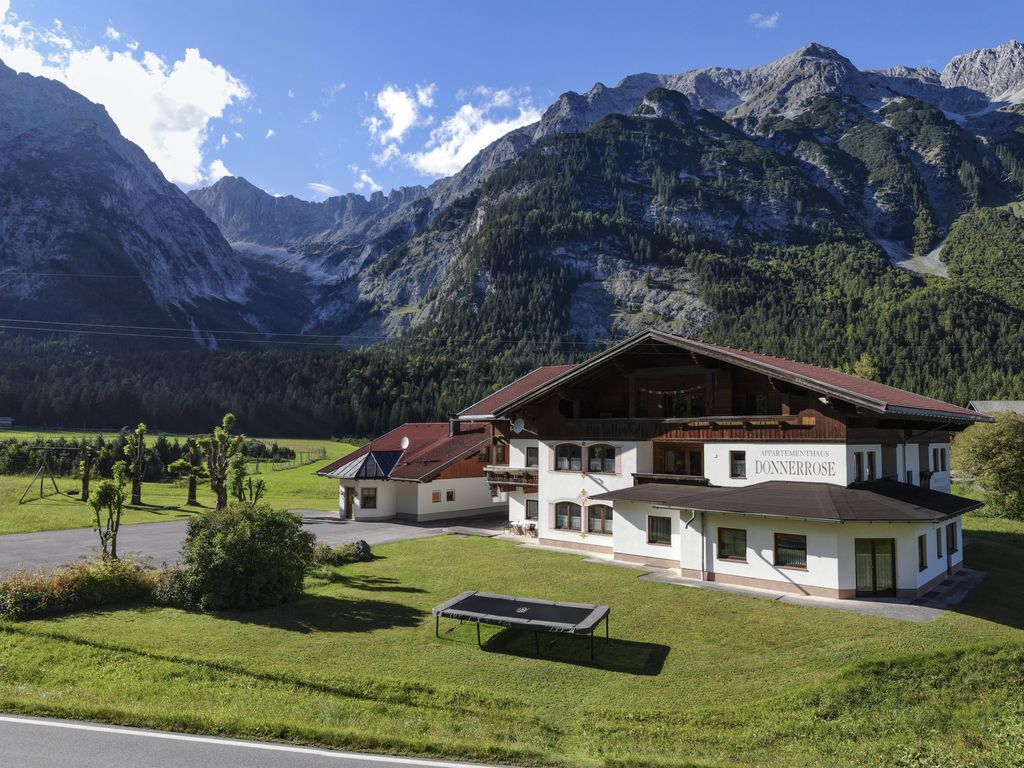 Apartmenthaus Donnerrose