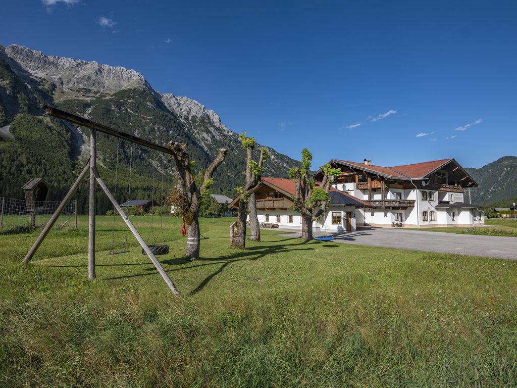 Apartmenthaus Donnerrose