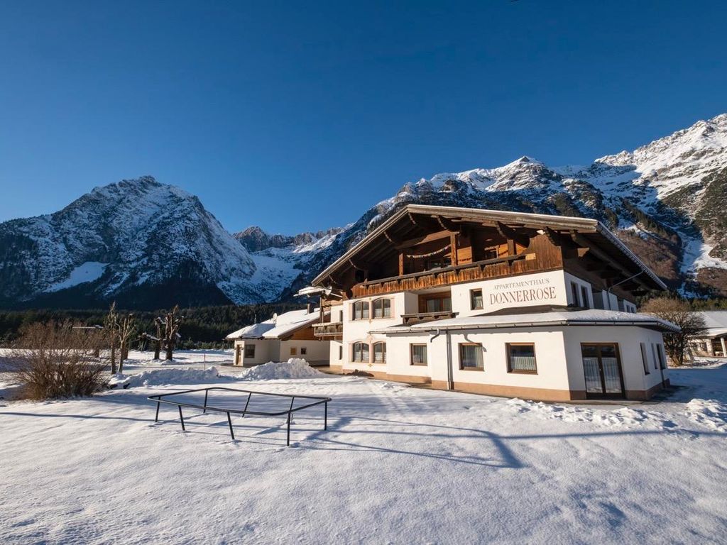 Apartmenthaus Donnerrose