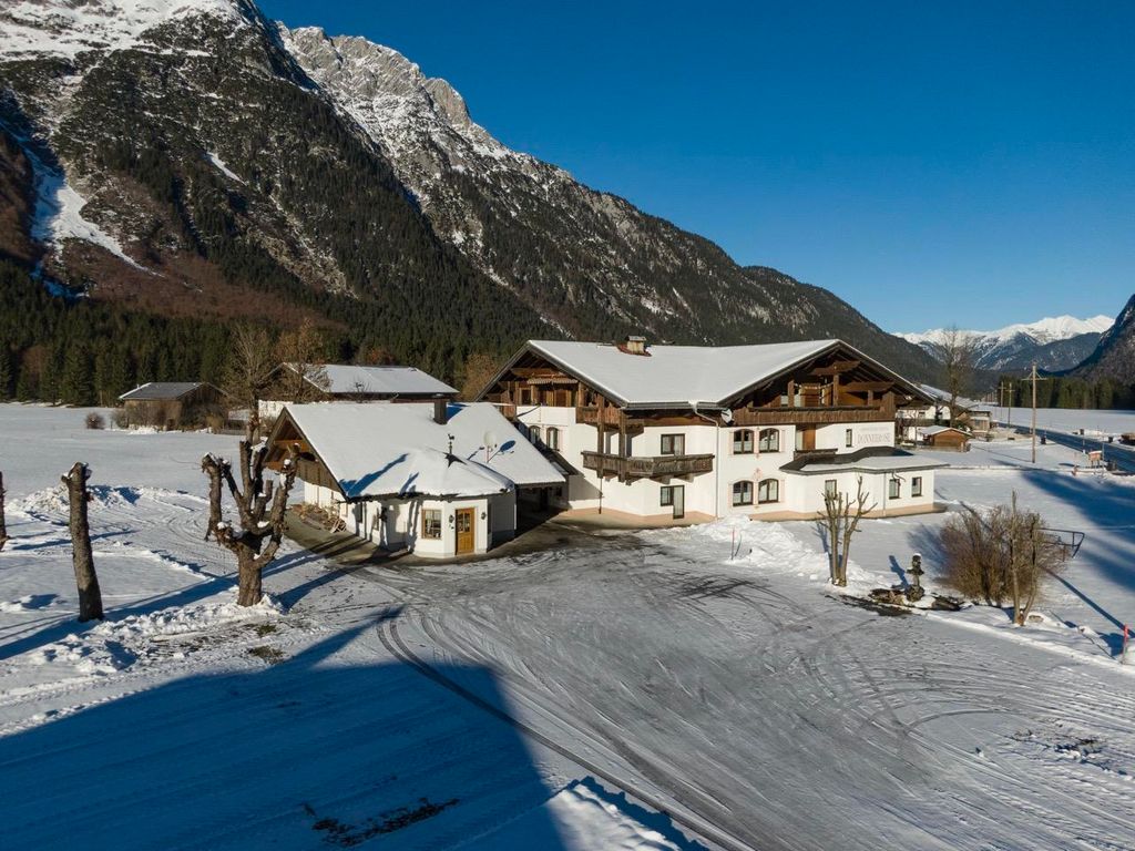 Apartmenthaus Donnerrose