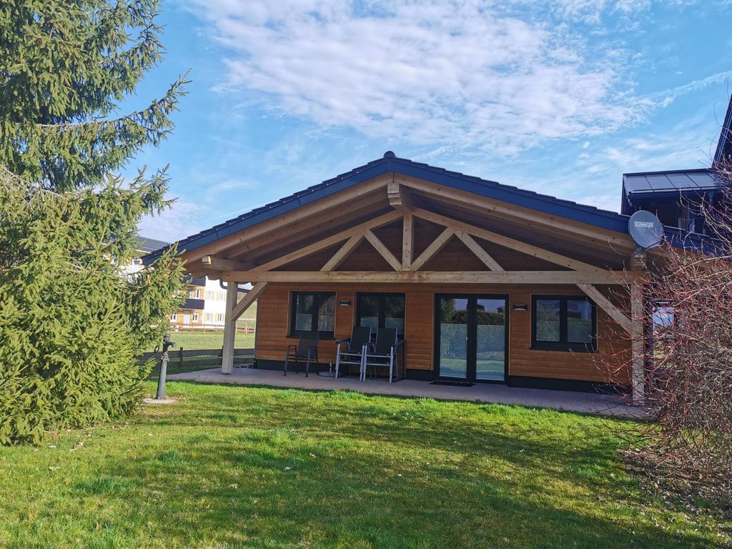 Alpenglühen Chalet